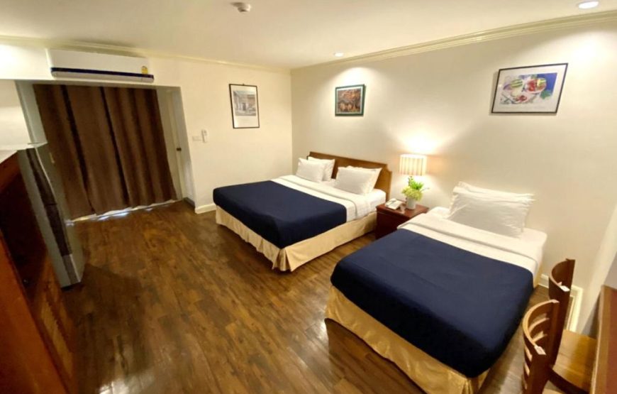 Victory Residences